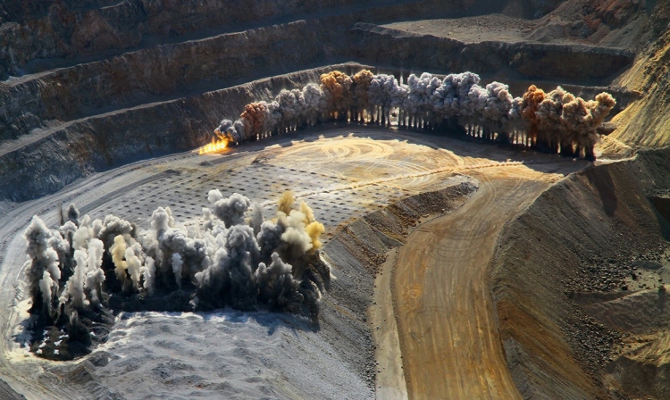 Blasting into the Future: Cutting-Edge Technologies Reshaping Mining Operations